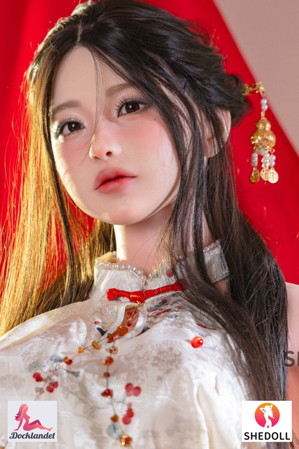 Starley Sex doll (SHEDOLL 168cm D-cup #SH137 2.0 silicone)