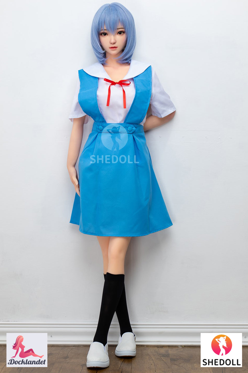 Anny Sex Doll (SHEDOLL 148cm D-Cup #SH021 TPE+silikon)