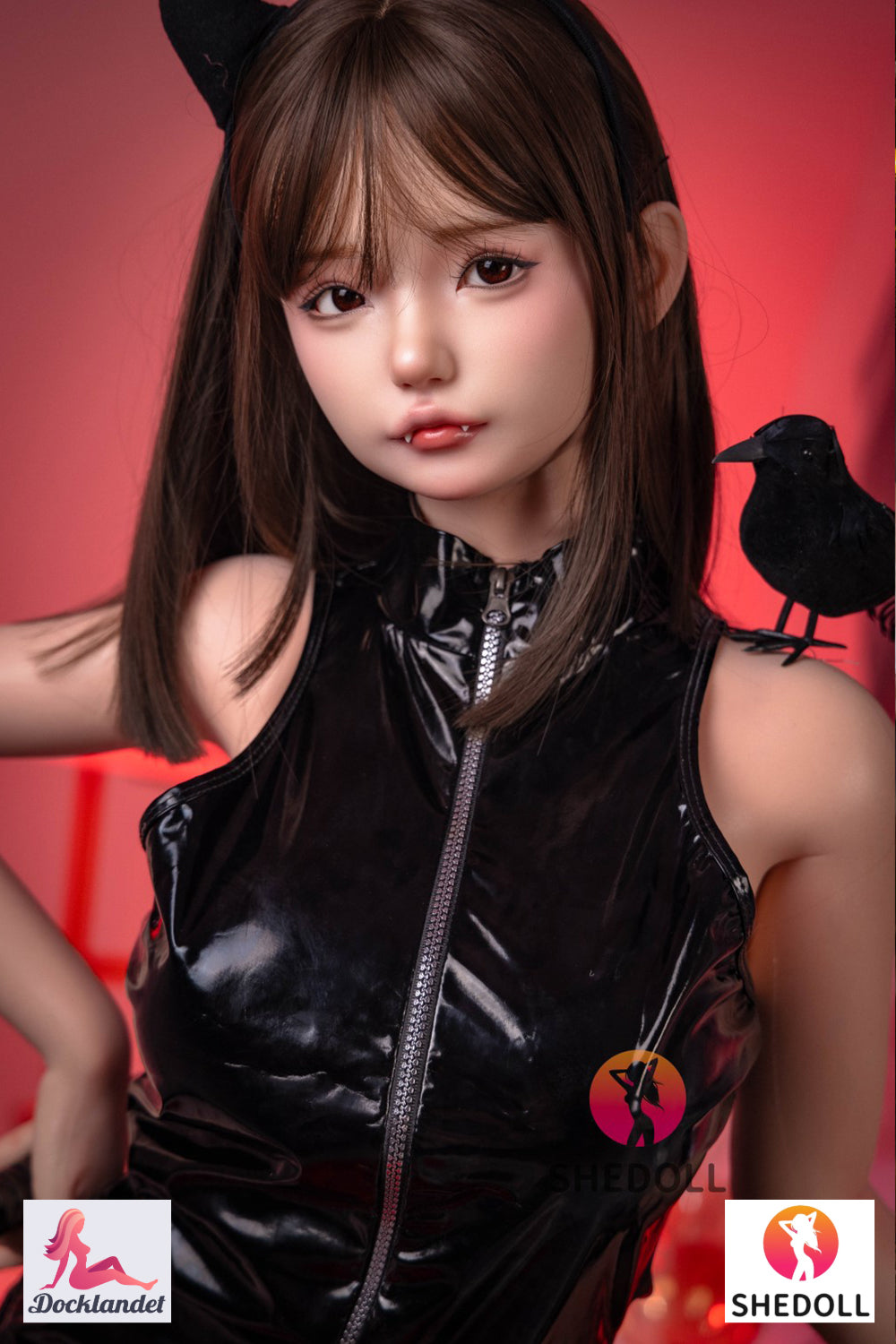 Yuan Sex Doll (SHEDOLL 148cm D-kupa #SH141 2.0 Silikon)