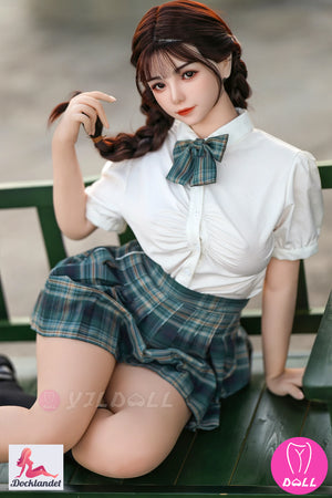 Cheng Hong Sexdocka (YJL Doll 155cm C-Kupa #893 TPE+Silikon) EXPRESS