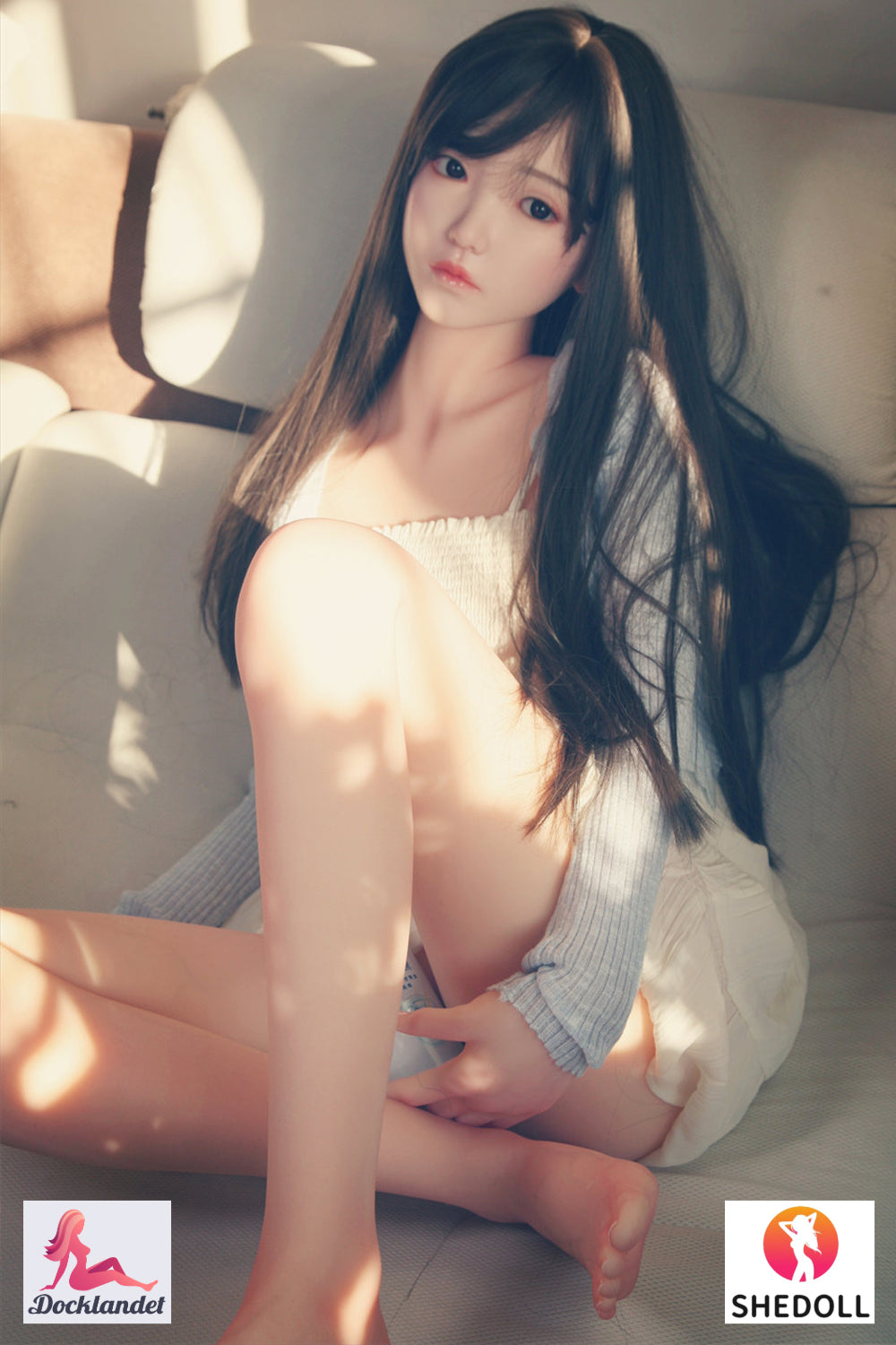 Лайм секс кукла (SHEDOLL 158cm C-Cup #SH015 TPE+силикон)