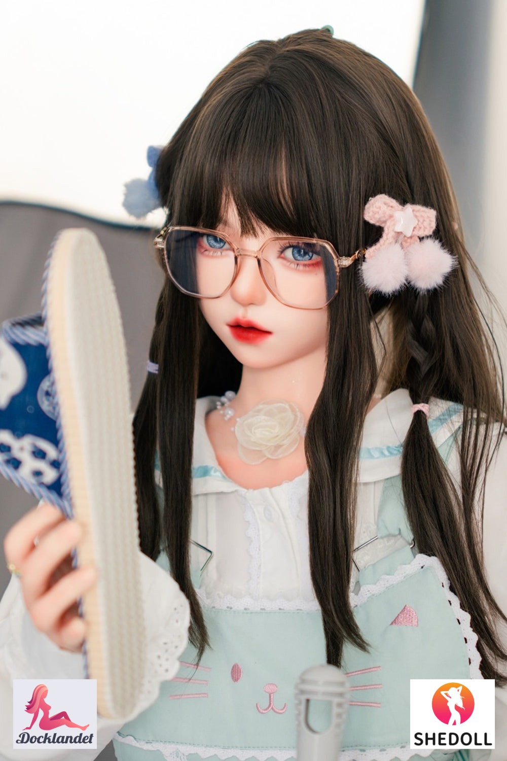 Секс кукла Айлийн (SHEDOLL 156cm E-Cup #SH181 2.0 силикон)