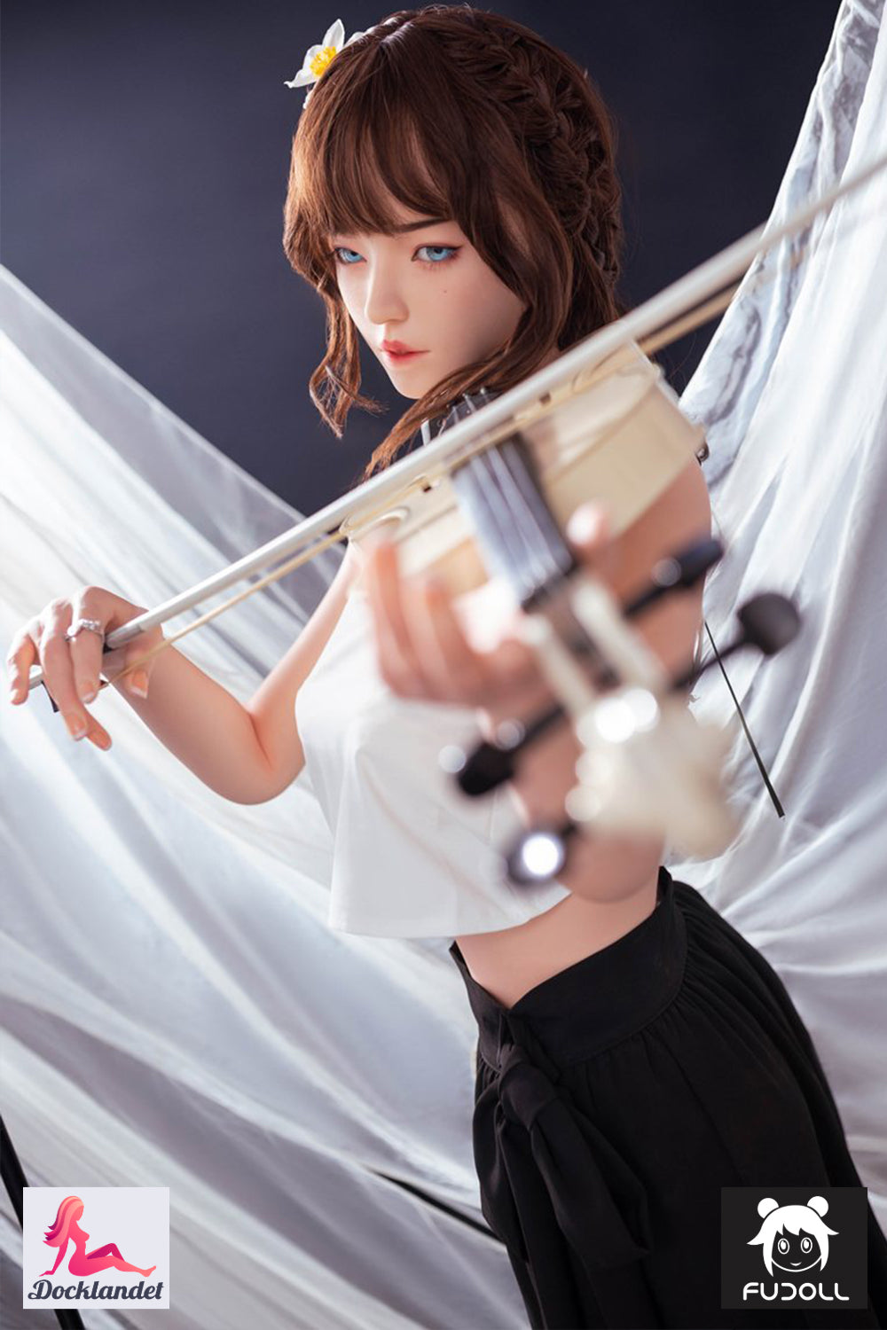 Секс кукла Sae (FUDoll 158cm D-Cup #J020 силикон)
