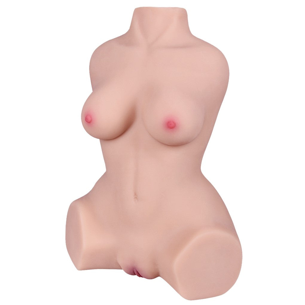 Torso curvy (EL-Doll 46cm C-cup TPE) EXPRESS