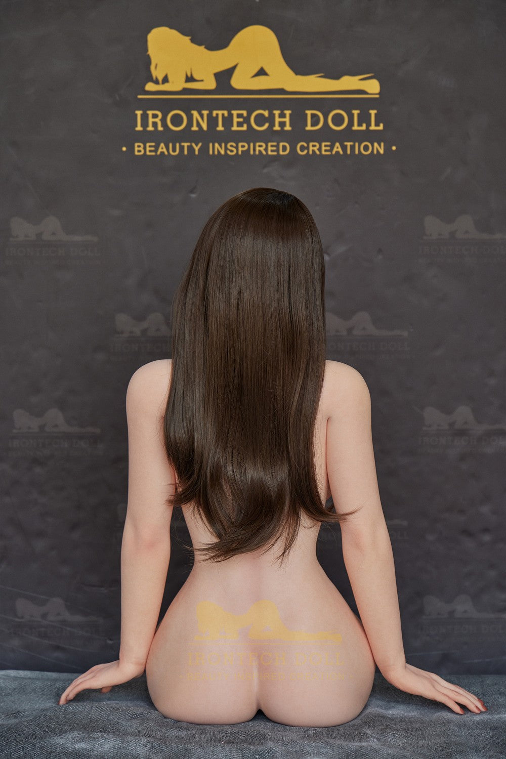 Kukulla Seksi Eileen (Doll Irontech 158cm F-Kupa S40 Silicone)