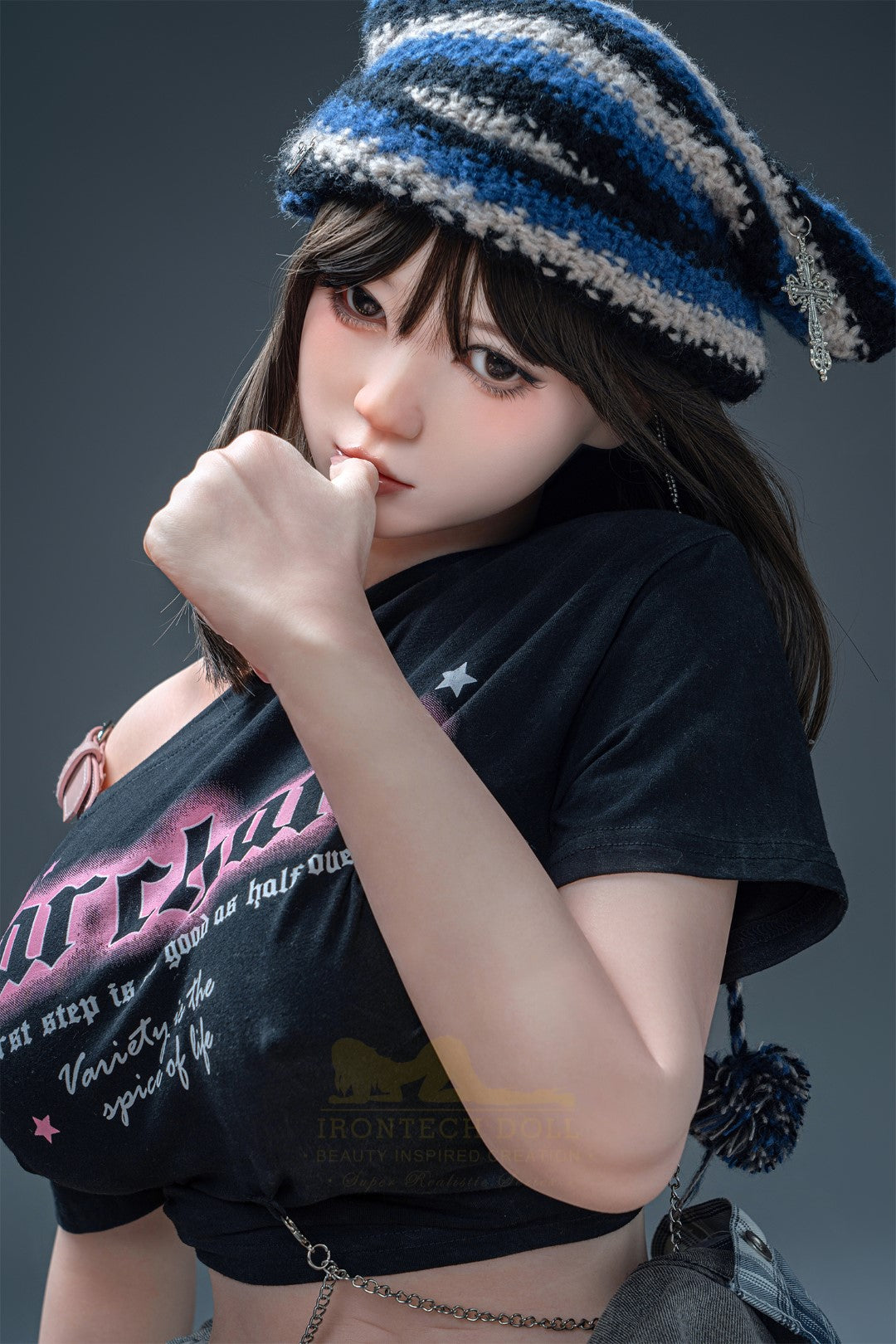 Nine Sex doll (Irontech Doll 158cm E-cup T3-2 silicone)