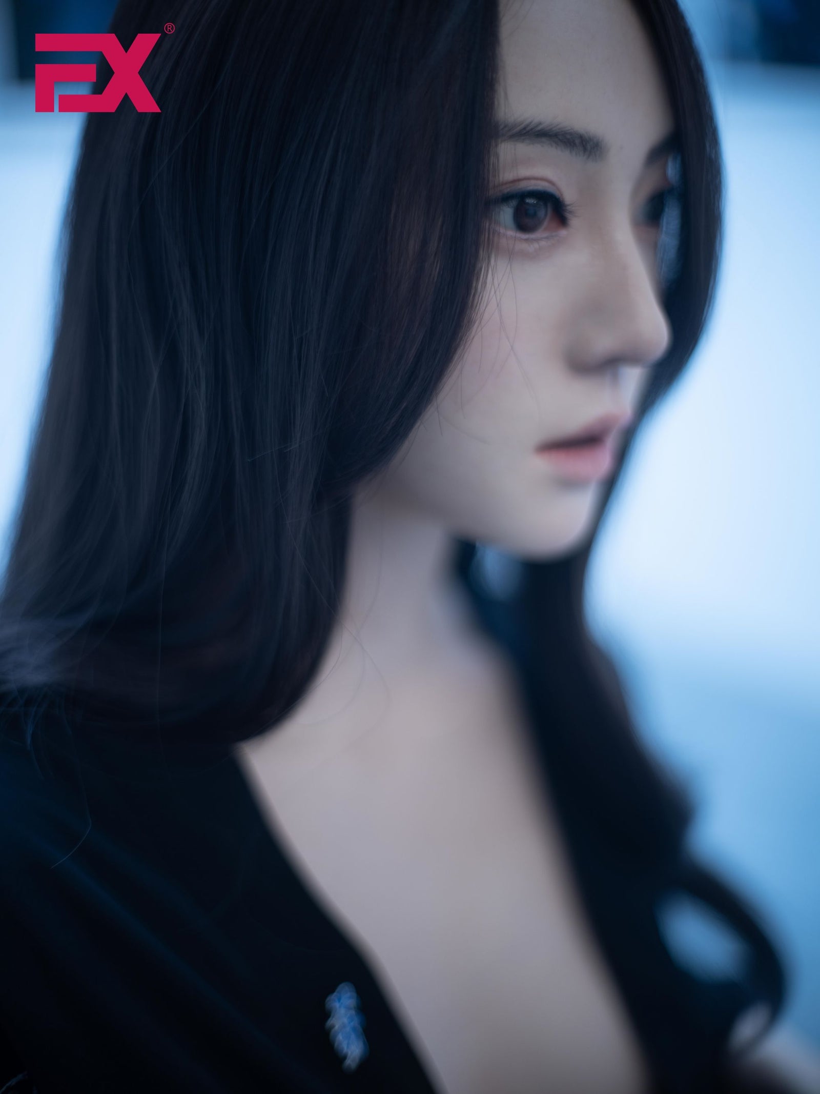 Jie Clone Sex Doll (EXDoll 166 cm B-Cup #Exclone Silicone)