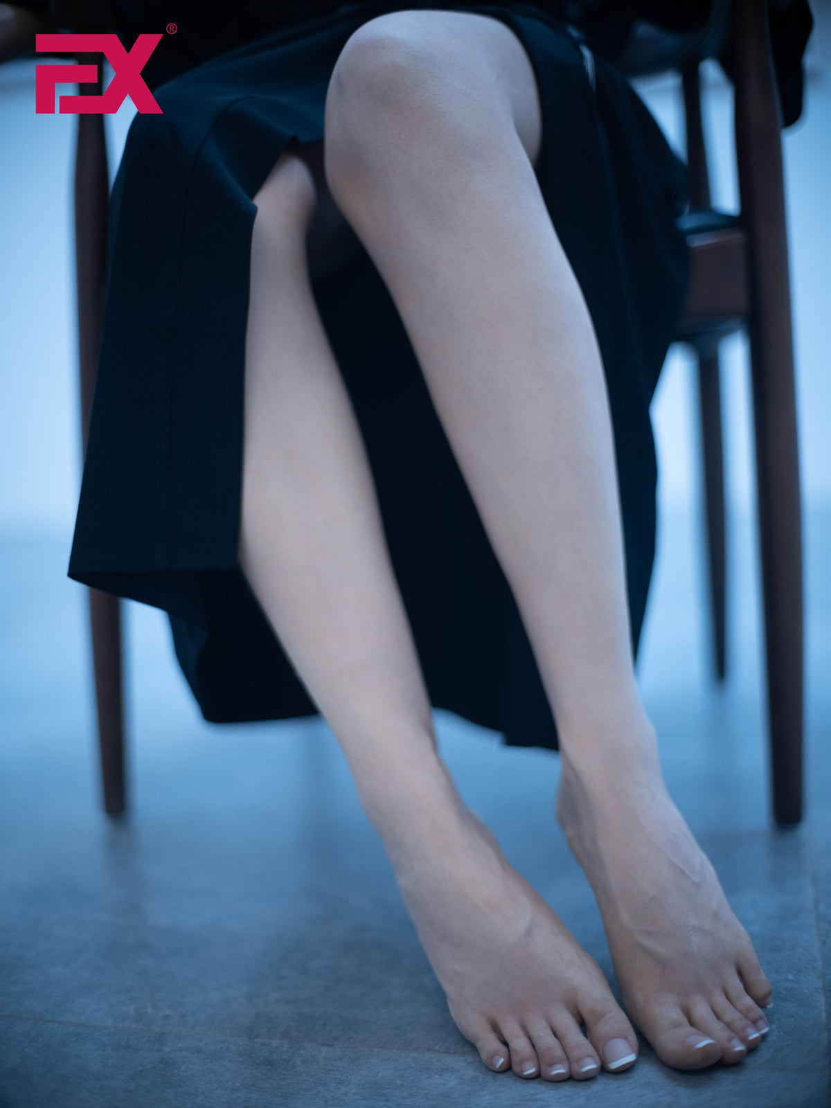 Jie Clone Sex Doll (EXDoll 166 cm B-Cup #Exclone Silicone)