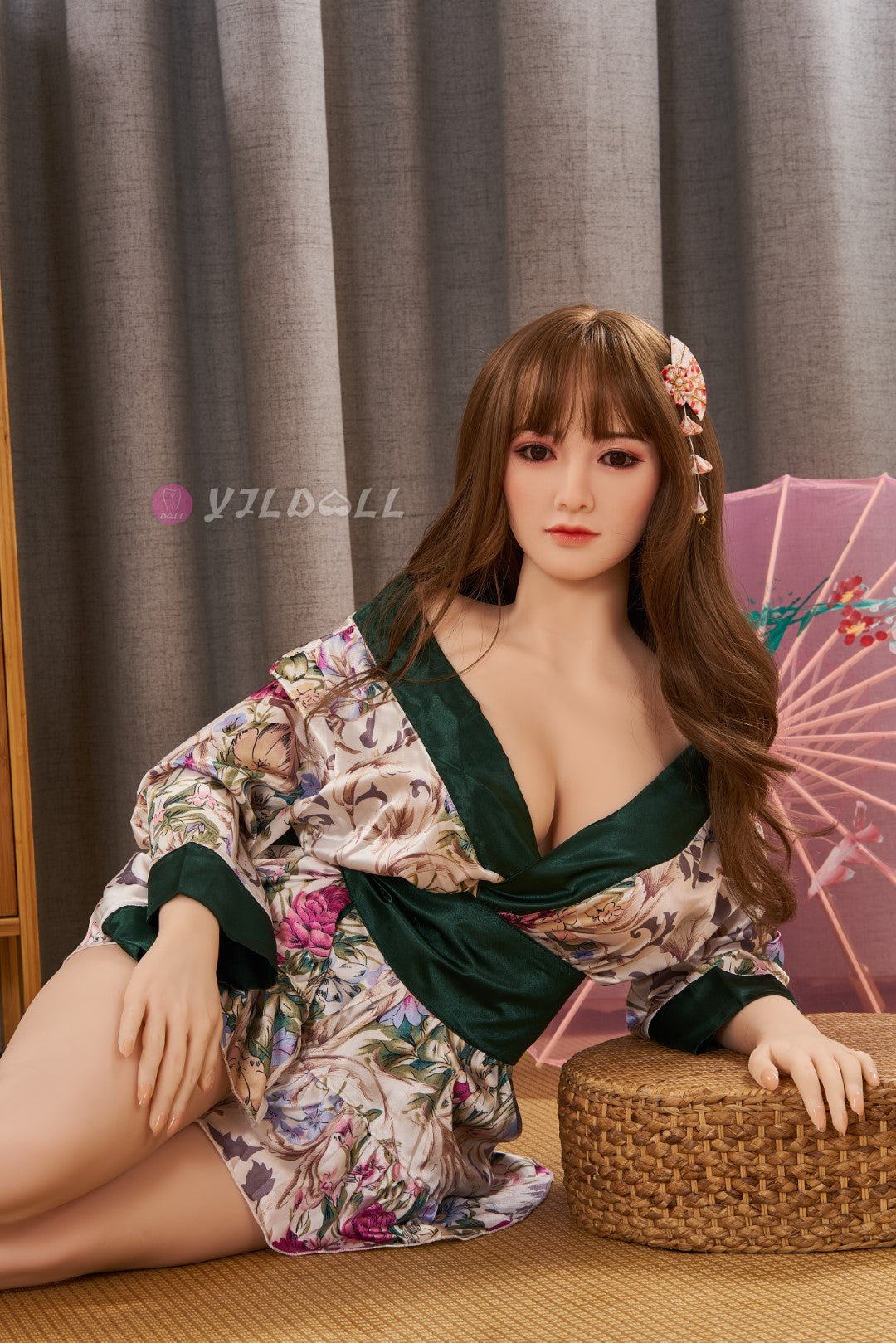 Hee-Young Sex doll (YJL Doll 163cm F-cup #882 TPE + silicone)