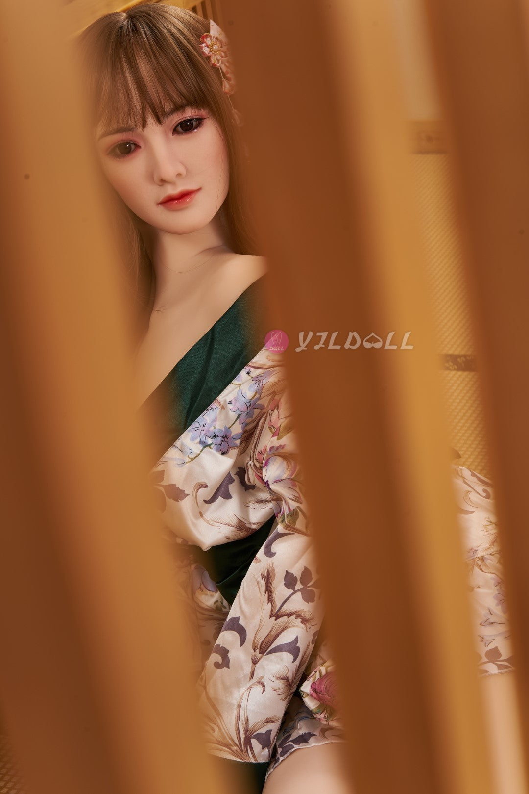 Hee-Young Sex doll (YJL Doll 163cm F-cup #882 TPE + silicone)