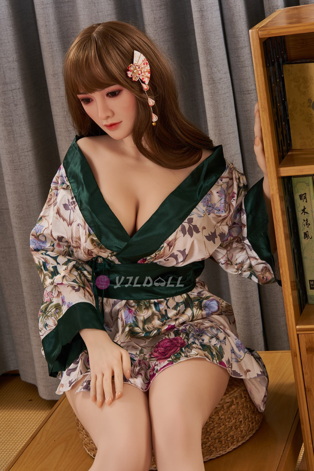 Hee-Young Sex doll (YJL Doll 163cm F-cup #882 TPE + silicone)