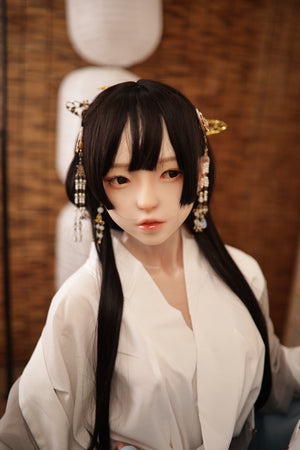 Menghui Sex Doll (Tayu-Doll 148cm D-Cup ZC-11# Silicone)
