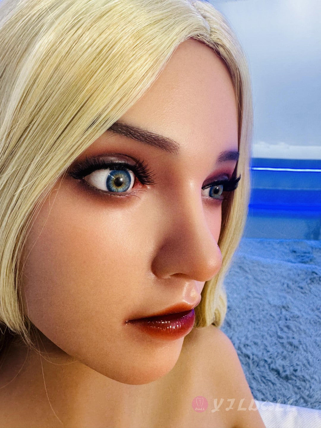 Kukulla seksi Penelope (Kukull YJL 167cm I-Cup #814 TPE+Silikoni)