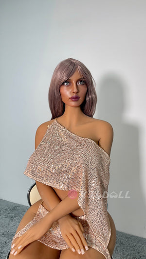 Layla Sex Doll (YJL Doll 167cm I-Cup #856 TPE+silikon)