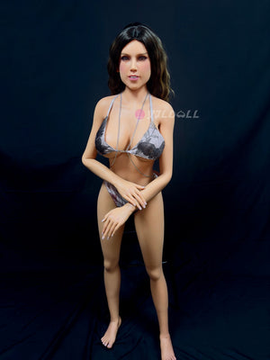 Ханнах Сек Долл (YJL Doll 168цм Е-Цуп # и03 силикон)