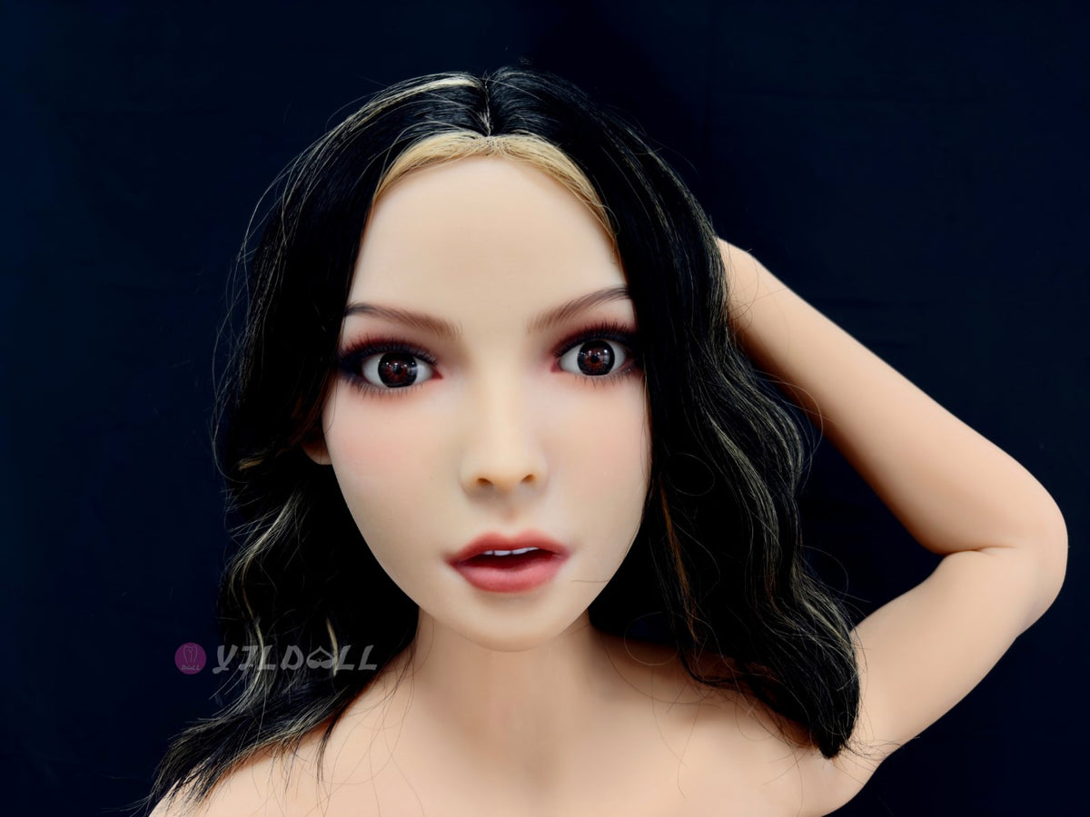 Lilian Sex Doll (YJL Doll 150 cm-es I-Cup #862 TPE)