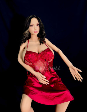 Lilian poupée sexuelle (YJL Doll 150cm i-tUP # 862 TPE)