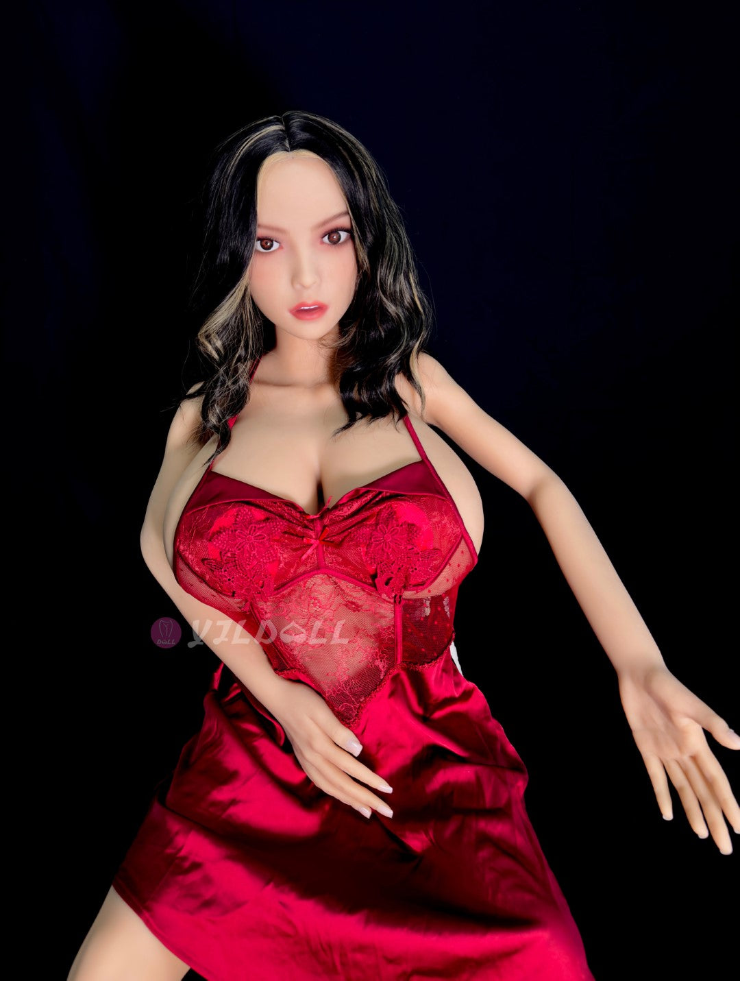 Lilian Sex Doll (YJL Doll 150 cm-es I-Cup #862 TPE)