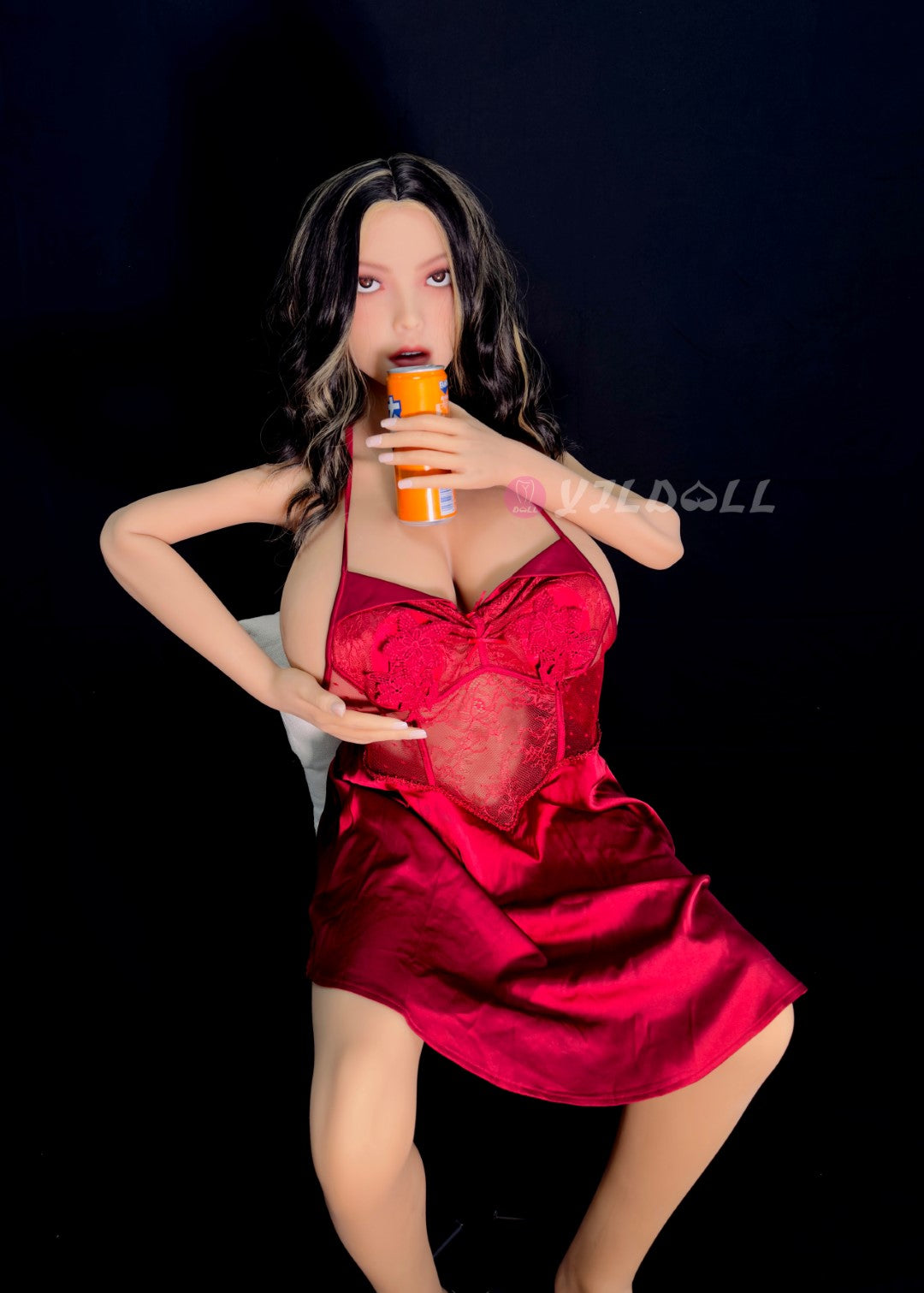 Lilian Sex Doll (YJL Doll 150 cm-es I-Cup #862 TPE)
