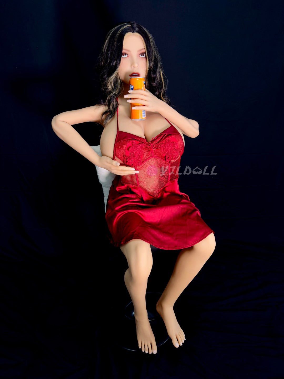 Lilian Sex Doll (YJL Doll 150 cm-es I-Cup #862 TPE)