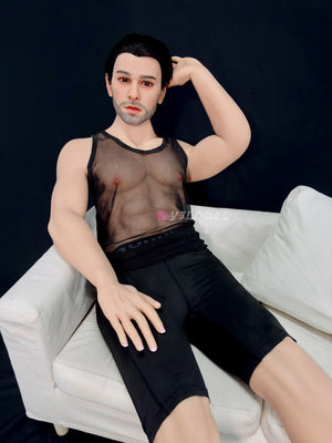 David männlich sexpuppe (YJL Doll 170 cm TPE+Silikon)