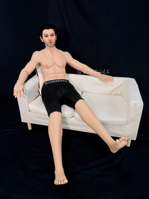 David Male Sex Doll (YJL Doll 170 cm TPE+silicone)