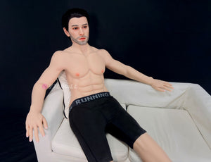 David Male Sex Doll (YJL Doll 170 cm TPE+silicone)