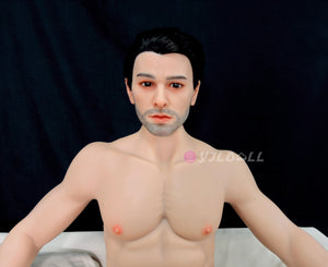 David Male Sex Doll (YJL Doll 170 cm TPE+silicone)