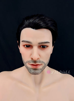 Boneca sexual masculina de David (YJL Doll 170cm TPE+silicone)