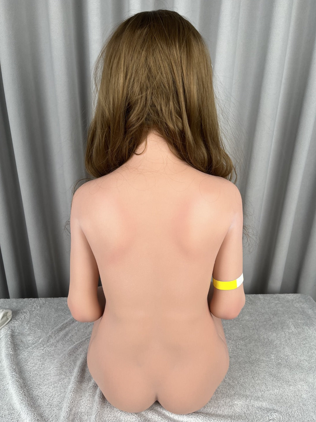 Kukulla seksi Della Torso (Kukulla FanReal 109cm F-kupa silikoni) EXPRESS