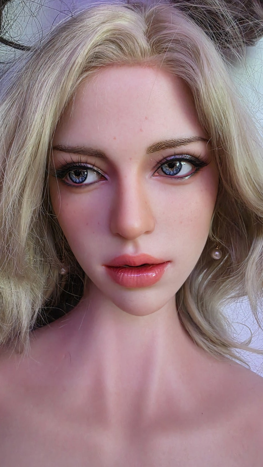 Isabella Sexdocka (TOP CYDOLL 168cm F-kupa TPE+Silikon) EXPRESS