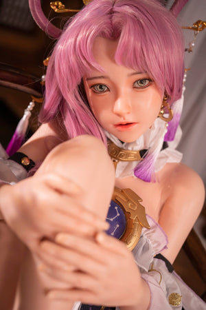 Haruki Sex Doll (My Loli Waifu 145 cm B-Cup Silicone)