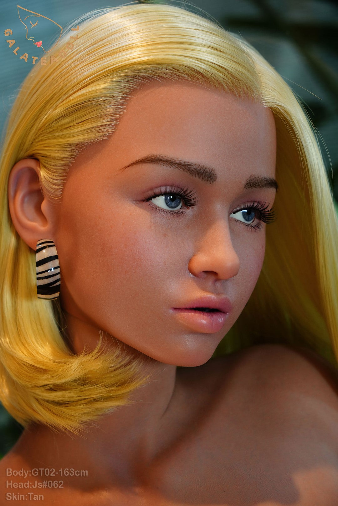 Секс кукла Софи (Galatea Doll 162cm C-Cup #061 силикон)