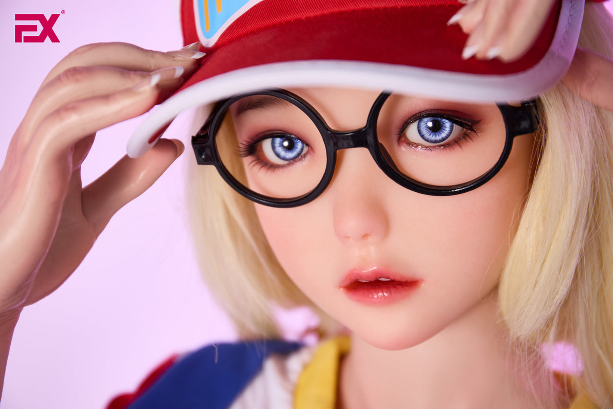 Arale Norimaki poupée sexuelle (EXDoll 153 cm (E-Cup #Utopia Silicone)