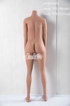 Misak Sex Doll (Jarliet 165 cm D-KUPA TPE)