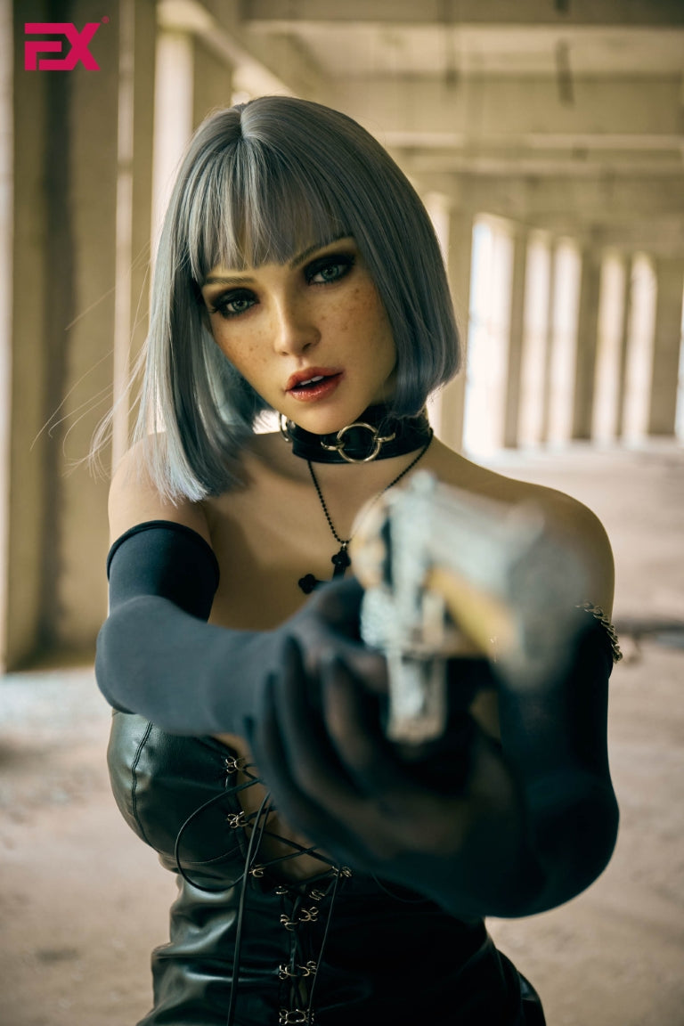 Kukulla seksi Alexa (EXDoll 168cm F-Cup #CyberFusion Silicone)