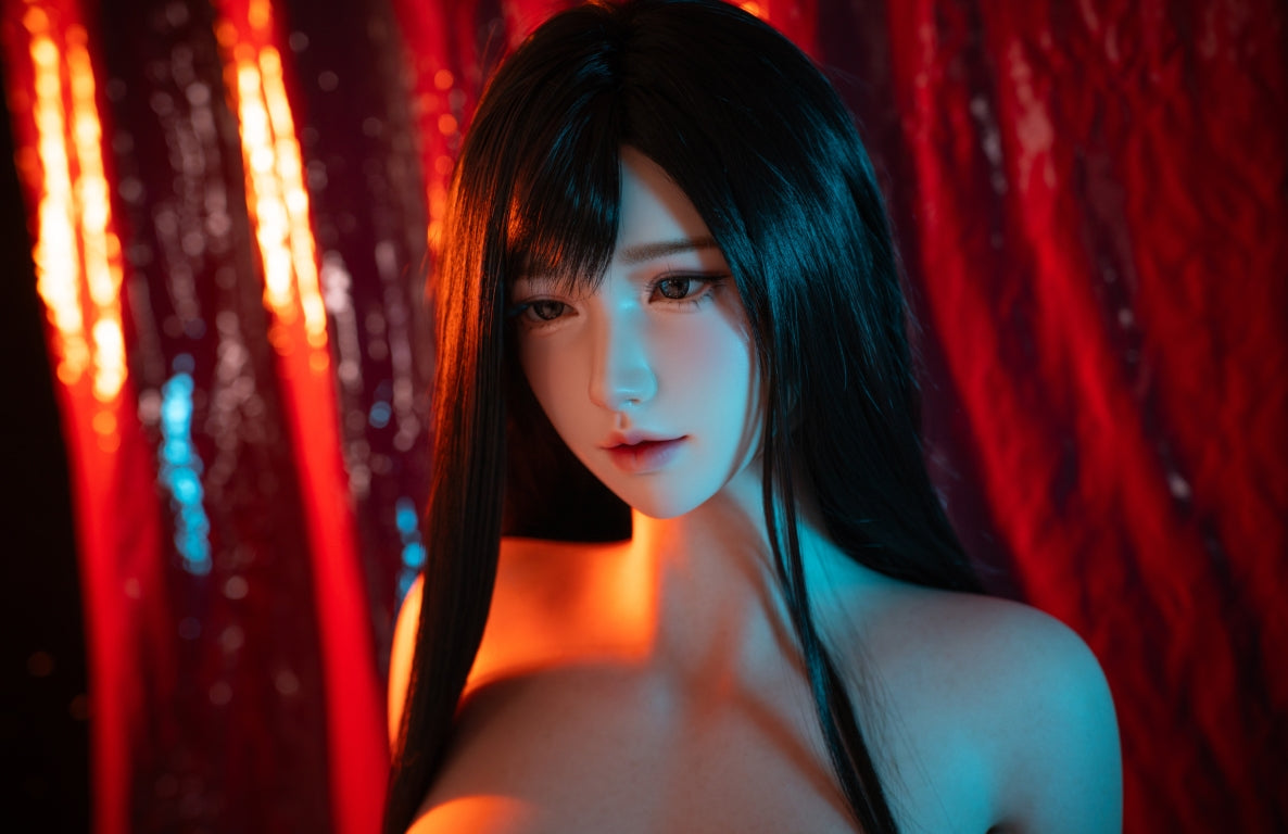 Sex Doll Tifa (FUDoll 162cm F-Cup silikoninis)