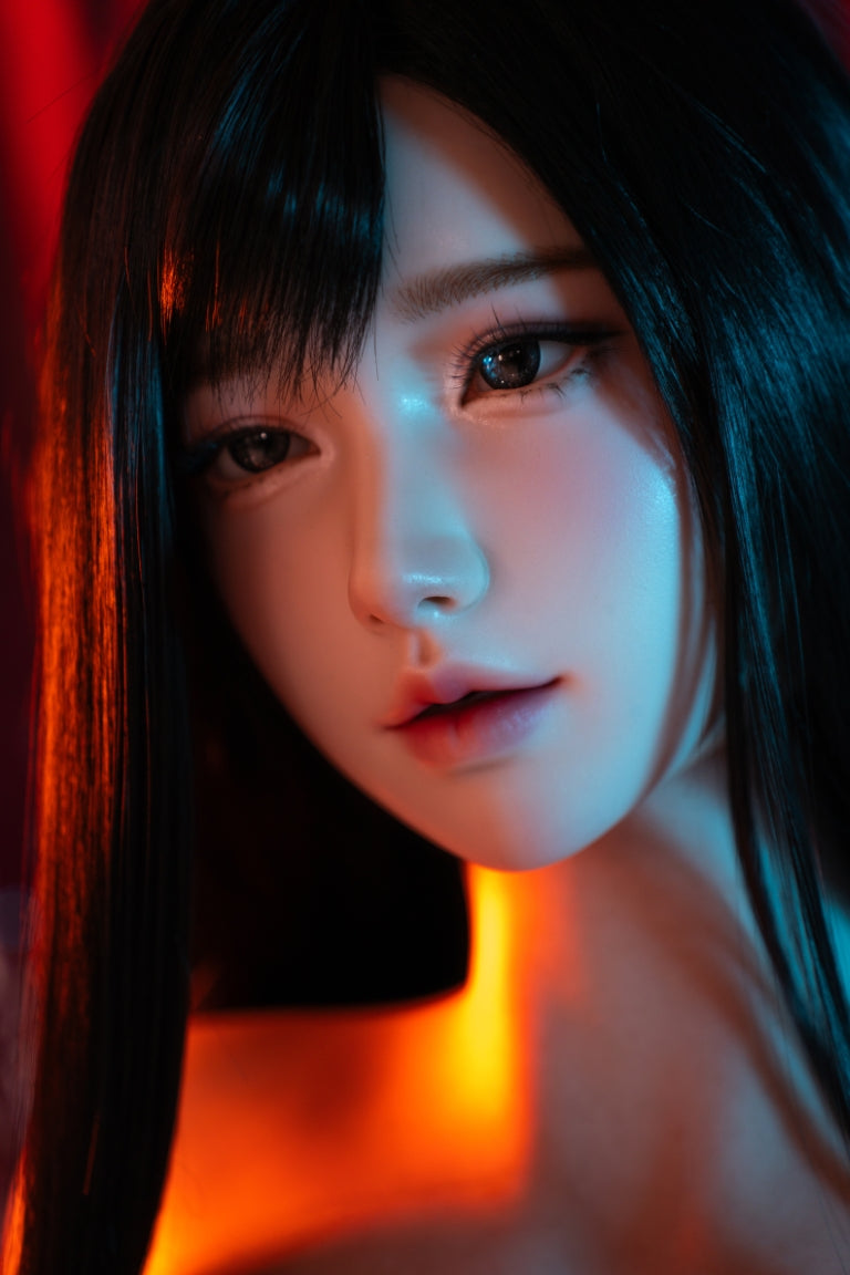 Sex Doll Tifa (FUDoll 162cm F-Cup silikoninis)