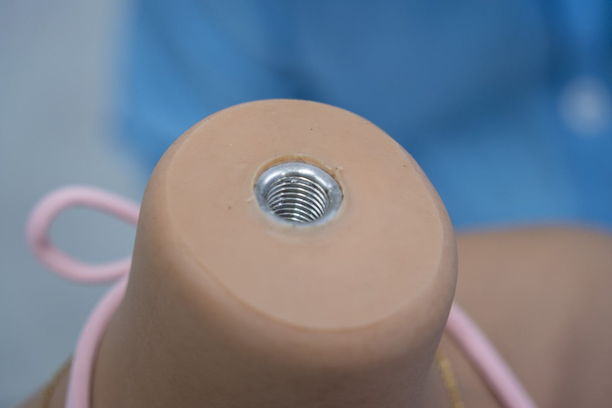 Кемени.Ц Торсо Сек Долл (SEDoll 114цм Ф-Цуп #119СО RST силикон)