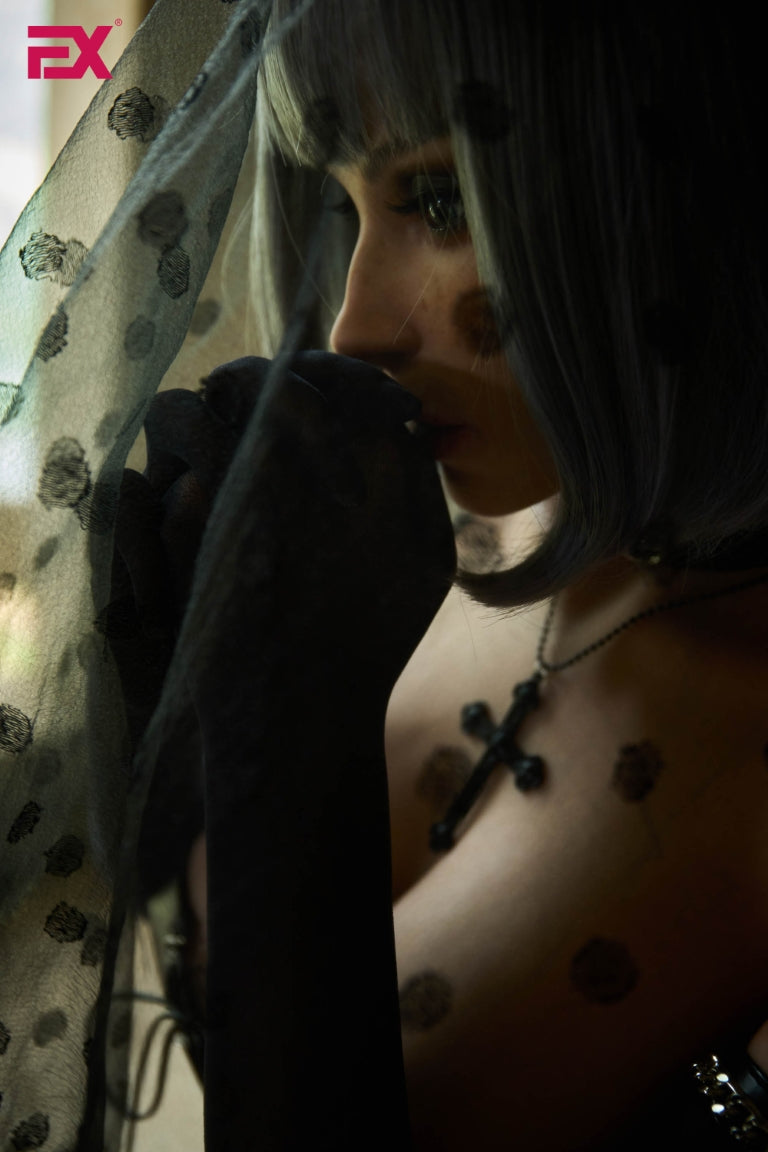 Kukulla seksi Alexa (EXDoll 168cm F-Cup #CyberFusion Silicone)