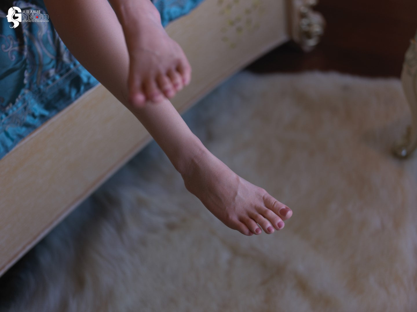 Секс лутка Мона Модел 20Р Делуке (Gynoid Doll Е-Цуп силикон од 163 цм)