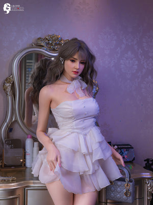 Sex doll Mona Model 20 (Gynoid Doll 163cm e-cup silicone)
