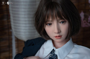 Sex Doll Elle (Houyu Doll 150cm F-kupa silikon)