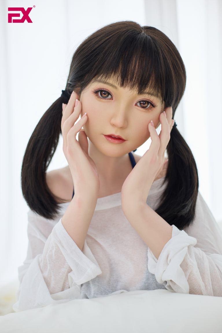 Kukulla e seksit Chi (EXDoll 153 cm E-Cup #Utopia Silikoni)