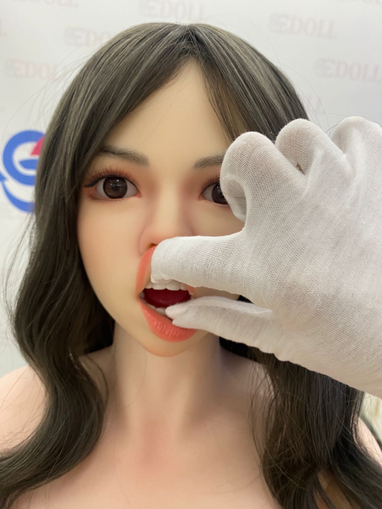 Boneca sexual kiko.s (SEDoll 155cm D-kupa #010SO Silicone Pro)