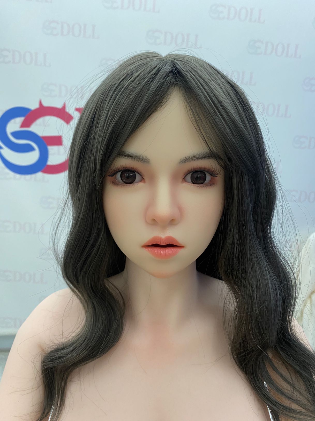 Boneca sexual kiko.s (SEDoll 155cm D-kupa #010SO Silicone Pro)