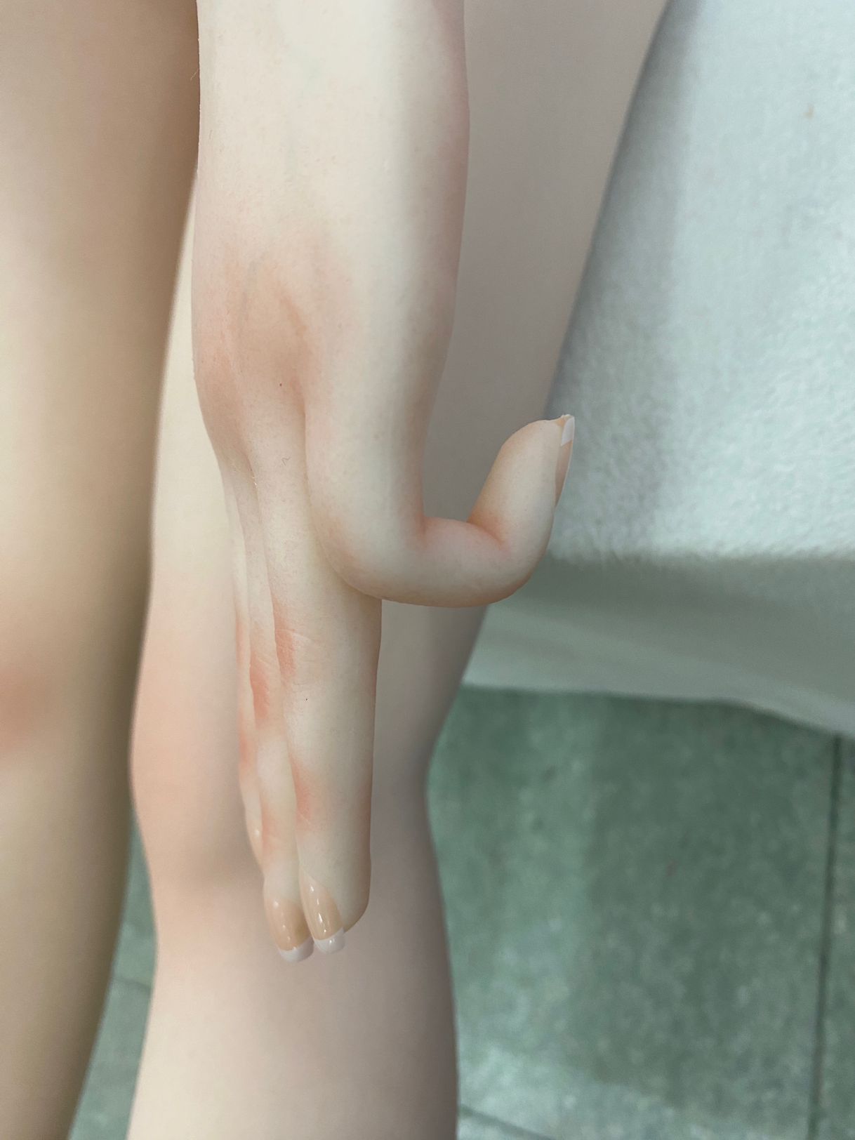 Boneca sexual kiko.s (SEDoll 155cm D-kupa #010SO Silicone Pro)