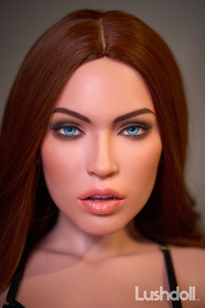 Bergitta Sex Doll (Lushdoll 167cm C-CUP #S21 szilikon)
