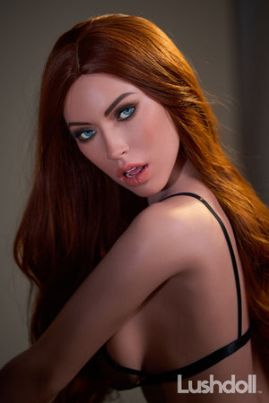Bergitta Sex Doll (Lushdoll 167cm C-CUP #S21 szilikon)