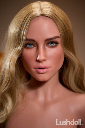 Barbara Sex Doll (Lushdoll 167cm C-Cup #silicon)